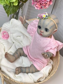 Кукла Реборн мягконабивная 40см (FA-925)