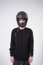 Лонгслив ARMY Черный