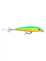 Воблер RAPALA X-Rap 10, 10см, 13гр, цвет SCP, нейтральный