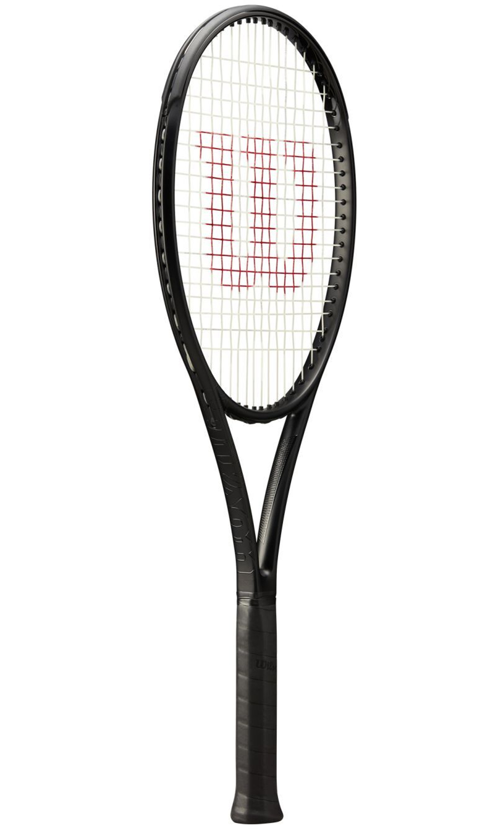 Теннисная ракетка Wilson Noir Blade 98 (16x19) V8 струны и натяжка в подарок