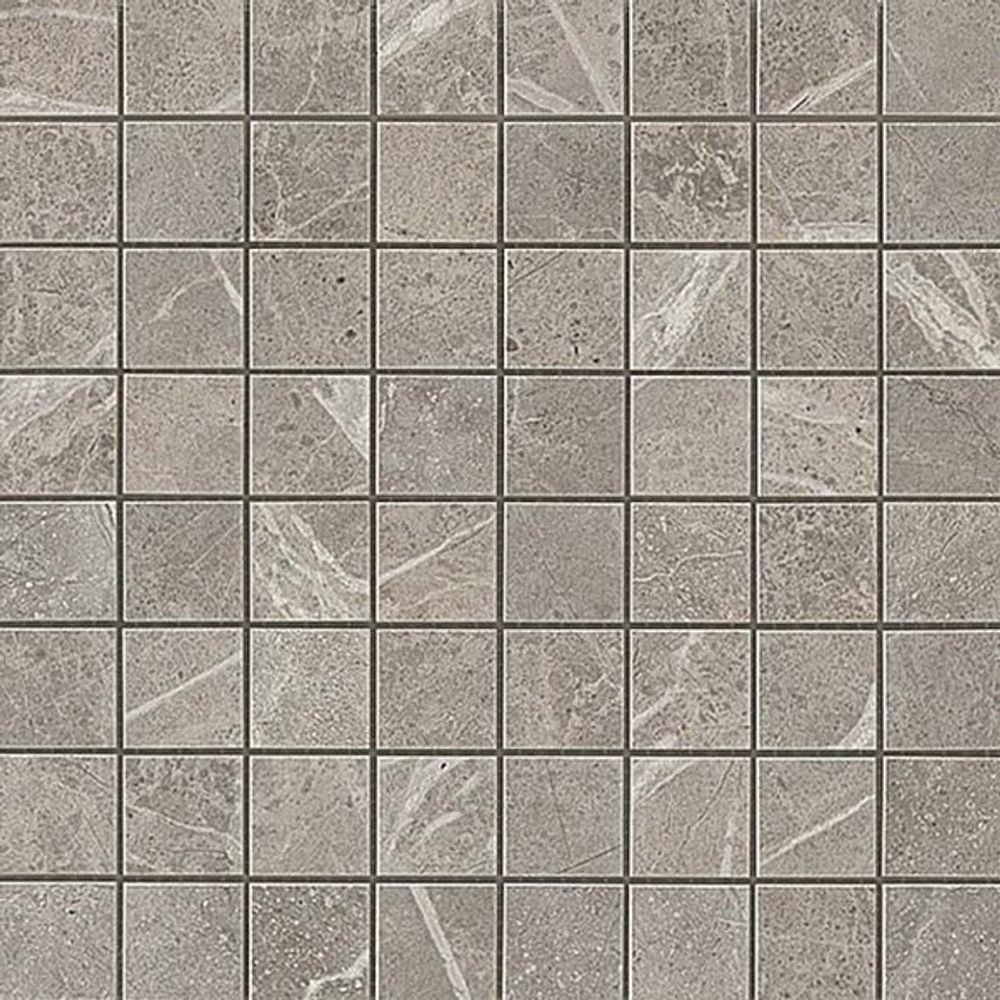 Мозаика Marvel Grey Fleury Mosaico Matt