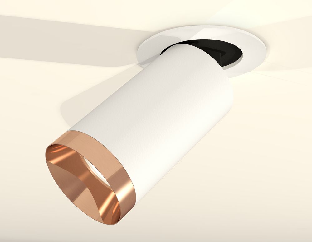 Ambrella Комплект встраиваемого поворотного светильника MR16 Споты XM6322205