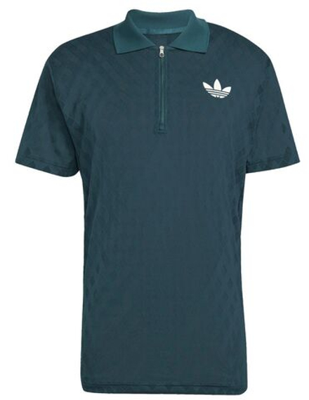 Теннисное поло Adidas Tennis Climacool FreeLift Pro - aurora ivy