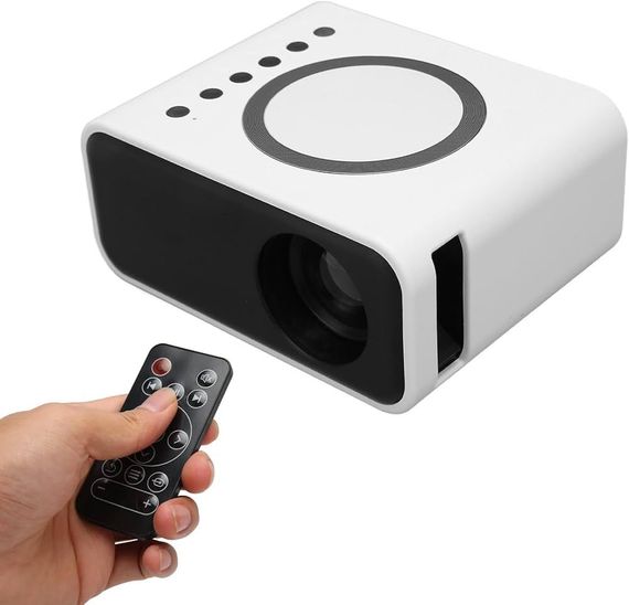 Proyektor \ Projector \ проектор Домашний кинотеатр YT300