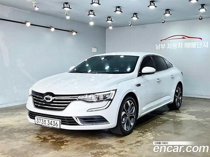 Renault Korea (Samsung) SM6 2.0 GDe LE (02.2020)