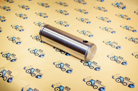 Палец (поворотного цилиндра задней стрелы) Jcb 3cx/4cx 172мм (Соединение 14 на схеме)