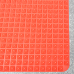 Коврик для сушки посуды силиконовый, 30*40см