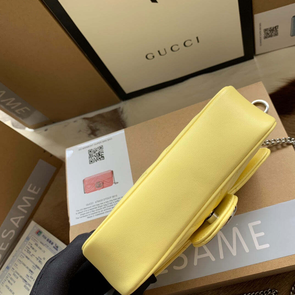 Gucci Marmont 16 cm