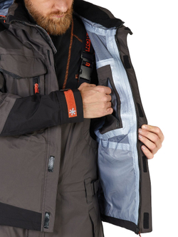Костюм демисезон. Norfin PRO DRY 3 02 р.M
