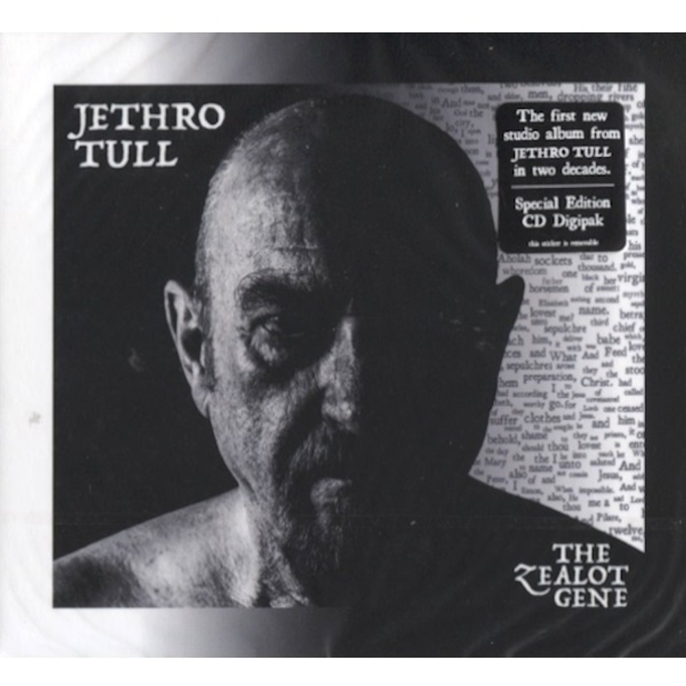 Jethro Tull / The Zealot Gene (Special Edition)(CD)