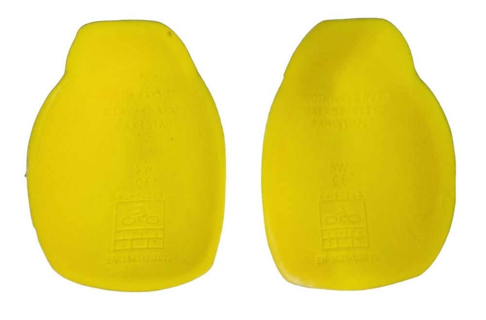 Protections Epaules / Желтый