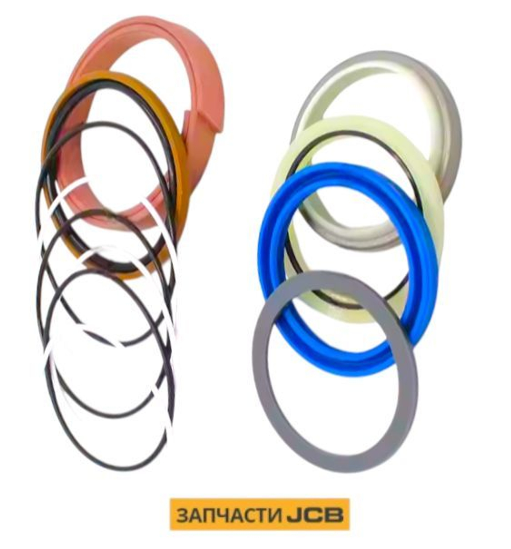 РМК гидроцилиндра JCB LQUO201