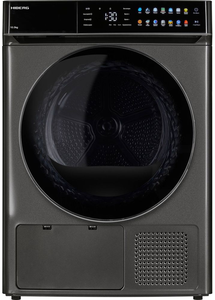 Сушильная машина Hiberg HDQ11 - 10 Sd