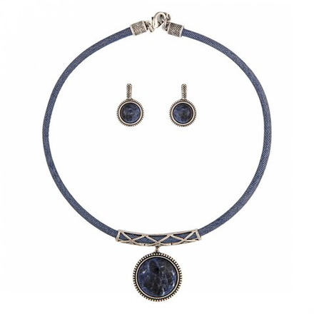 Комплект Possebon Sodalite S8492.22 BL/S