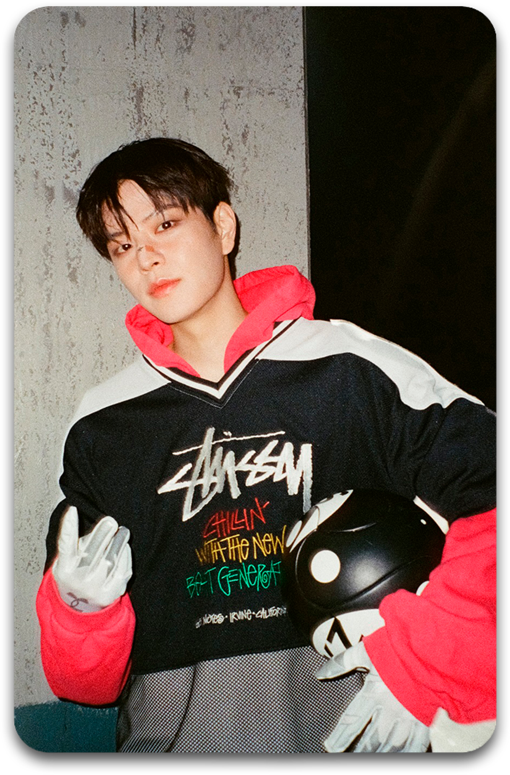 Карта / STRAY KIDS #4869
