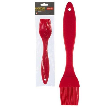 985963 Mallony Кисточка из силикона PENNELLO 20*3,6*0,7см