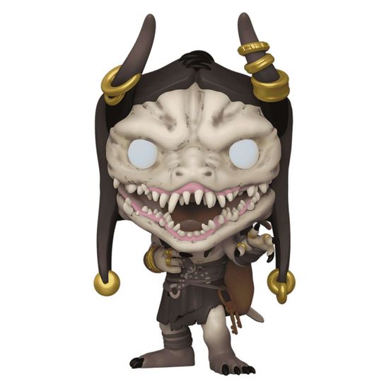 Фигурка Funko POP! Games Diablo 4 Treasure Goblin (953) 76532 / Фигурка Фанко ПОП! по мотивам игры "Diablo 4", Алчный гоблин