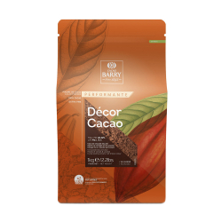 Какао-Порошок Cacao Barry Decor Cacao 20-22% 1кг