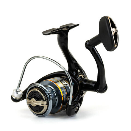 Безынерционная катушка DAYO LUNA 10 (1000, 3+1ВВ, мет. шпуля)