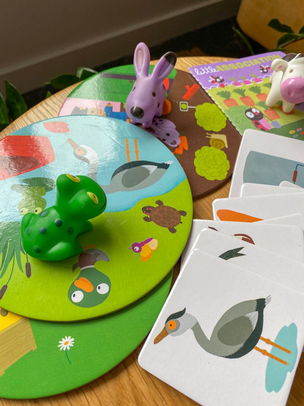 Игра на ассоциации Djeco