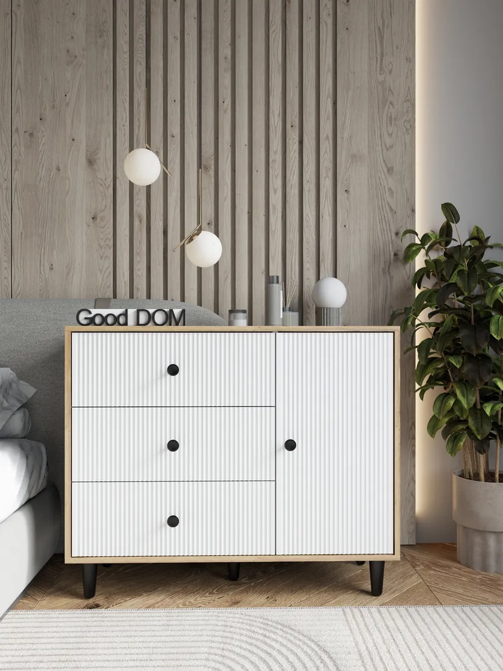 Комод для вещей большой