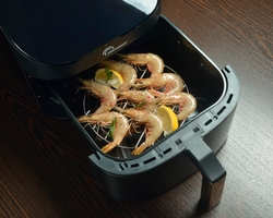 Решетка для выпечки/запекания в аэрогриле Patisse Air Frying 19х4 см