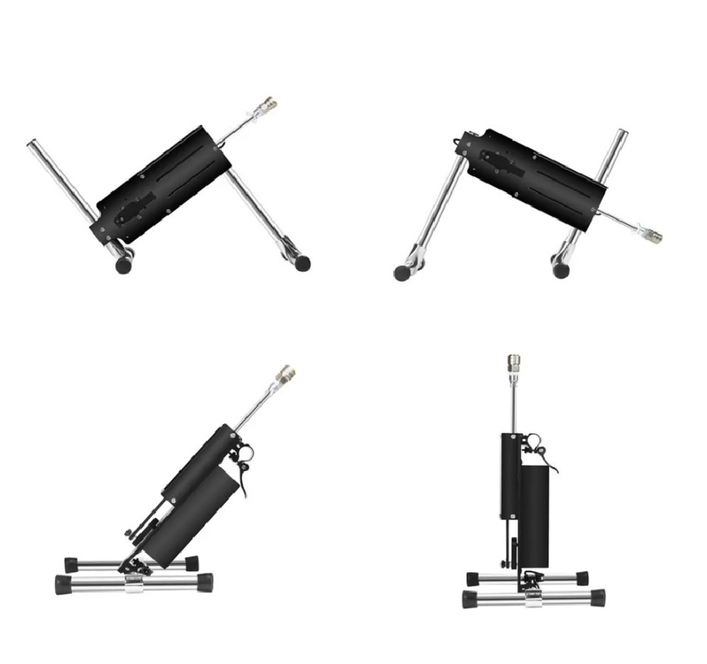 Секс-машина с дистанционным управлением через приложение