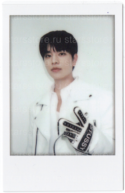 Полароид Seungmin Stray Kids - SKZHOP HIPTAPE (Soundwave)