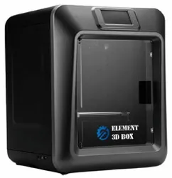 Фотография — 3D-принтер Element 3D BOX