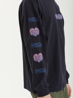 Мужской Лонгслив 3 One 3