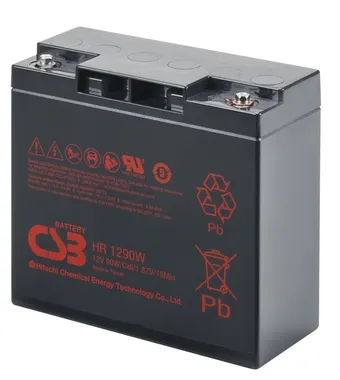 Аккумуляторы CSB HR1290W - изображение 1 Аккумуляторы CSB HR1290W - фото 1
