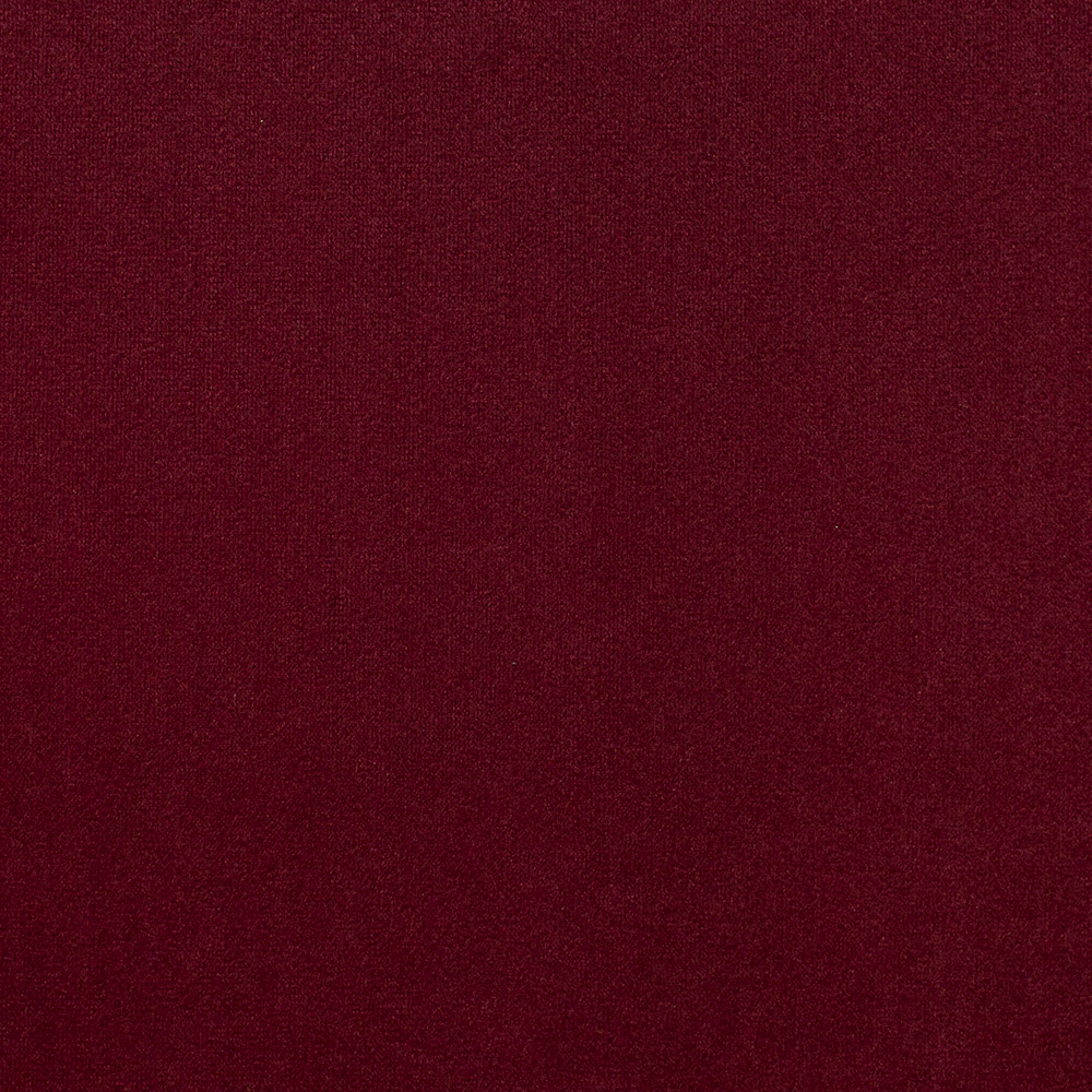 Велюр Dombai bordo (Домбай бордо) 08