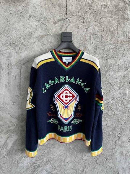 Свитер Casablanca