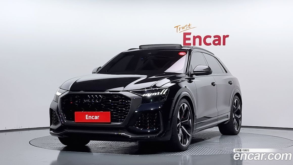 Audi RSQ8 (4M) 4.0 TFSI Quattro (06.2021)