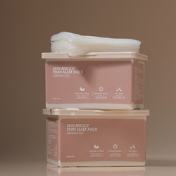 Genosys Питательная тканевая маска для полного обновления кожи лица с ПДРН - Skin Reboot PDRN Mask Pack ,30шт