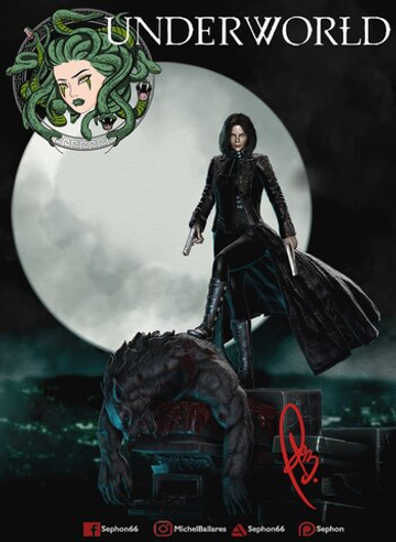 Селин Другой мир Фигурка Selene Underworld