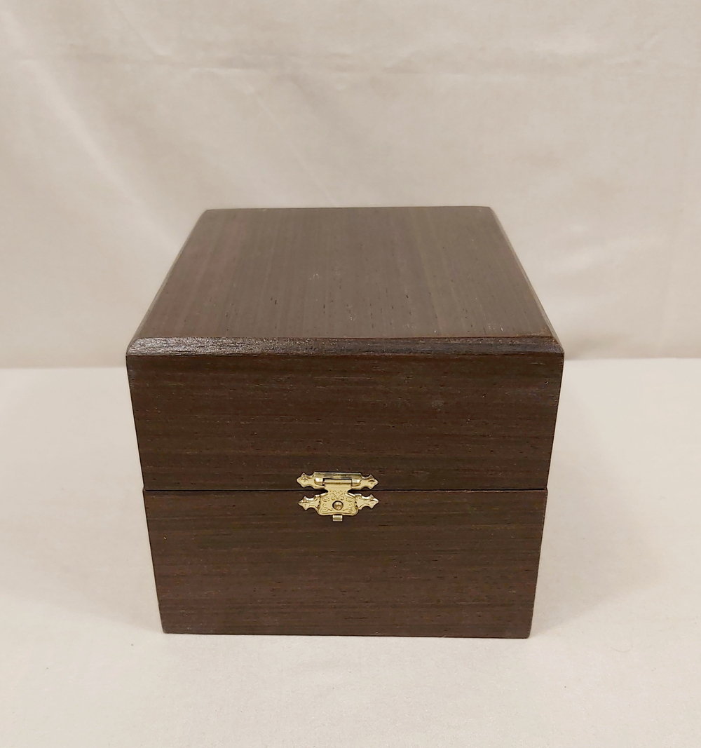 Подарочный бокал для виски "Герб" (Златоуст)