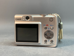 Canon PowerShot A550