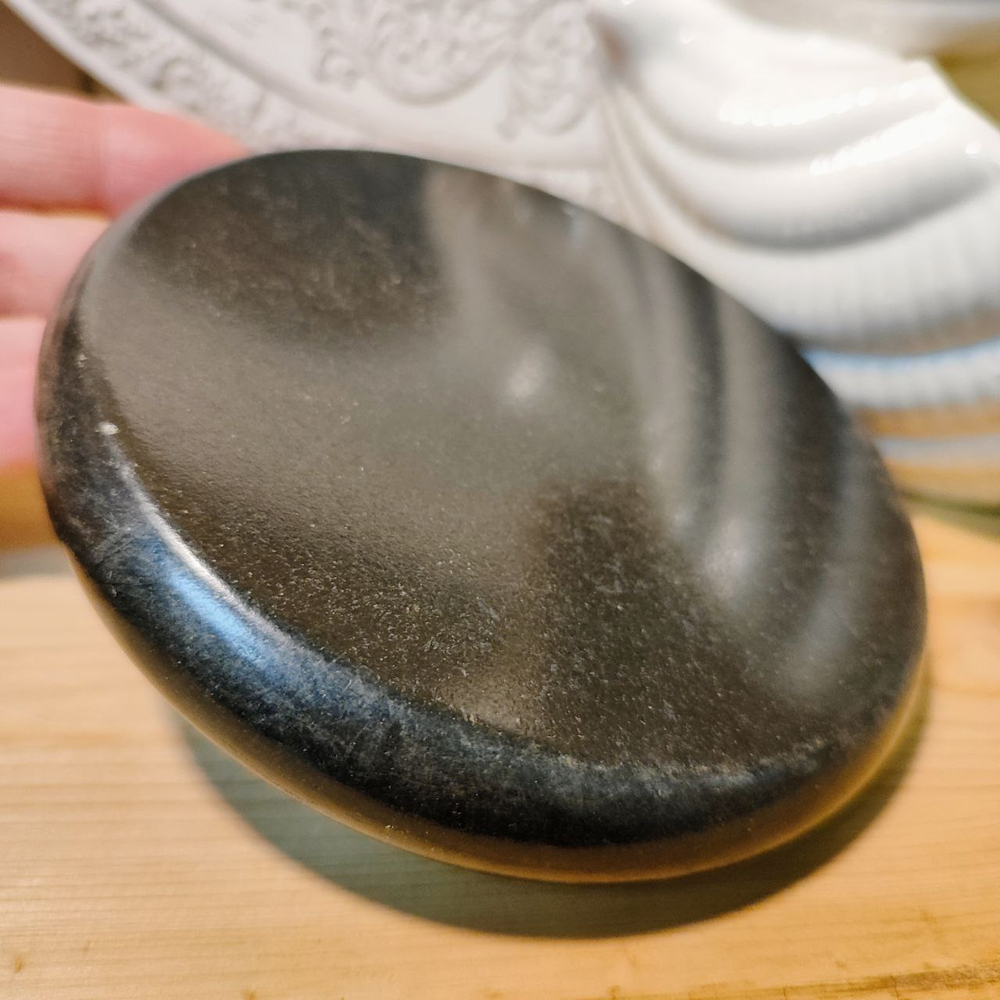 Базальт для стоунтерапии D 12 см 1 шт.