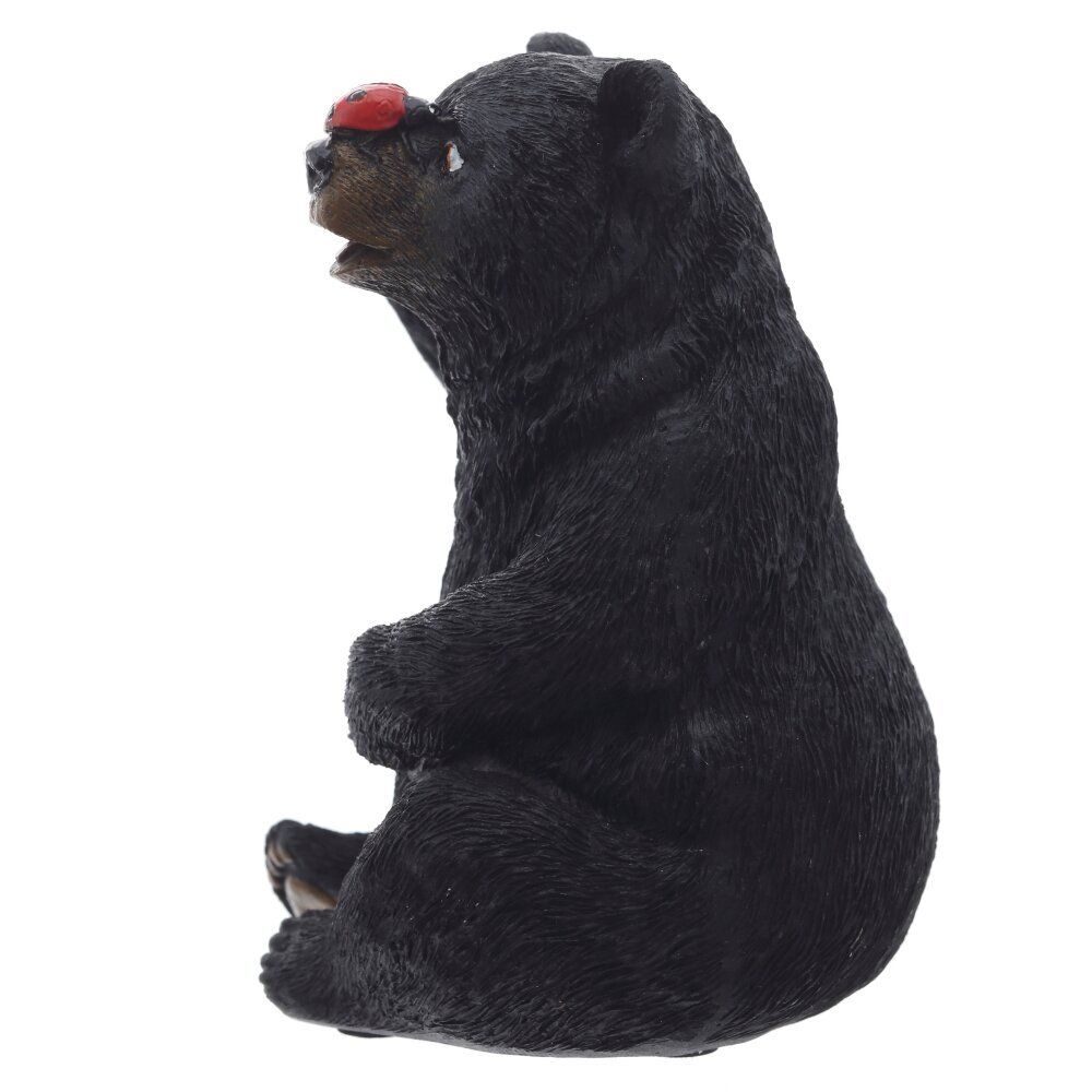 GAEM Фигурка декоративная "Медведь", L8,5 W8,5 H12,5 см