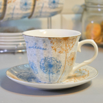 Чайный набор 12 предметов 220мл на подставке (00110591)