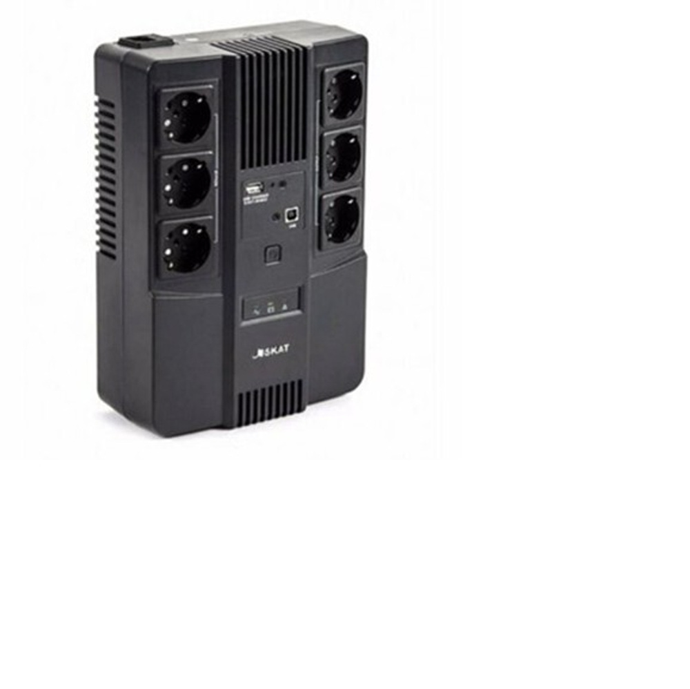 Источник бесперебойного питания БАСТИОН Skat-UPS 800 AI