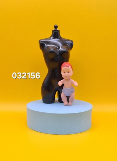 Кукла ребенок для Барби винтаж 032156