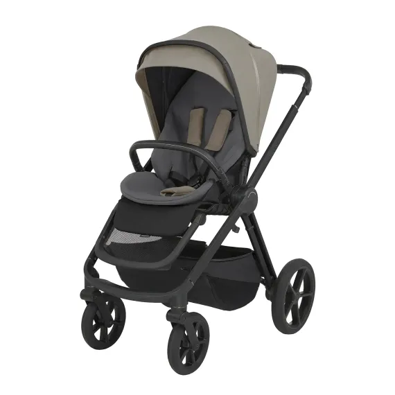 Коляска Espiro Miloo 3 в 1 Cashmere Gray (117)