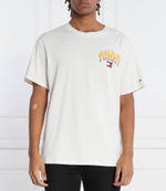 Футболка Tommy Jeans - экрю(DM0DM17739)