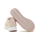 Кожаные кроссовки rusper gala Pepe Jeans London - пудро-розовый(PLS40002)