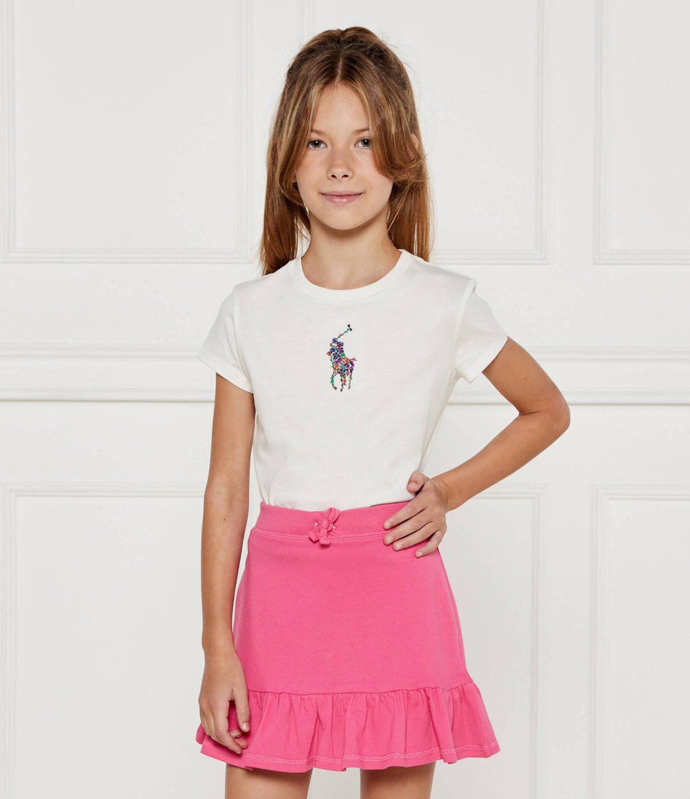 Футболка POLO RALPH LAUREN - белый(950938)