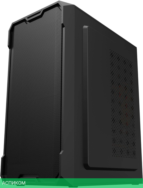 Корпус Oklick OCC-MN301 черный без БП