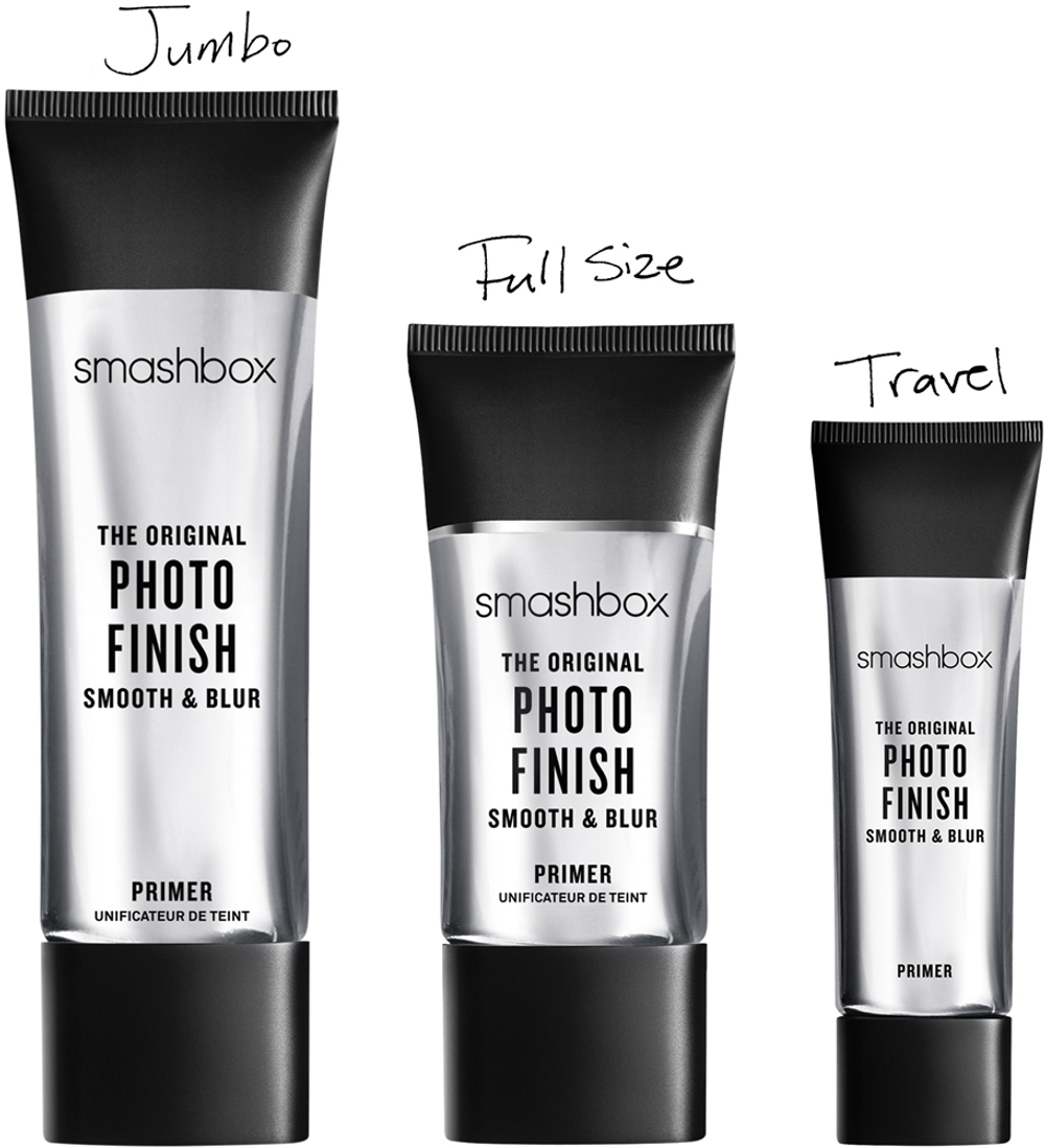 Smashbox Photo Finish Foundation Primer - Разглаживающая основа под макияж, 50 ml