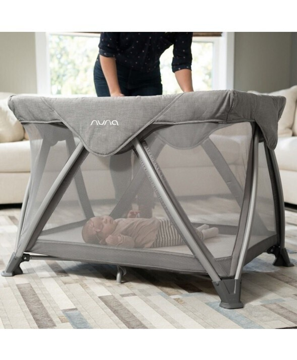 Манежи Nuna Бежевый — 9-0477